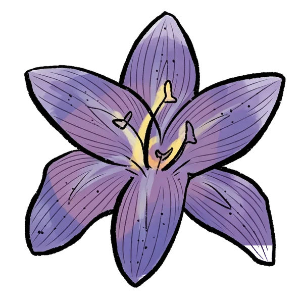 Lily bouquet
