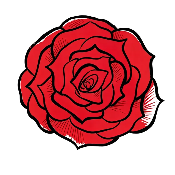 Rose bouquet