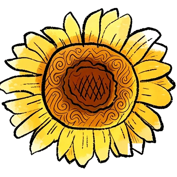Sunflower bouquet